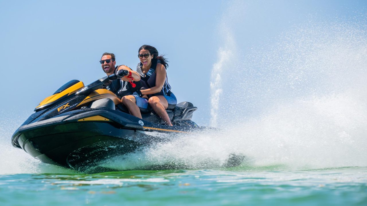 Jet-ski à Valras-Plage : faut-il un permis ? à Valras-Plage